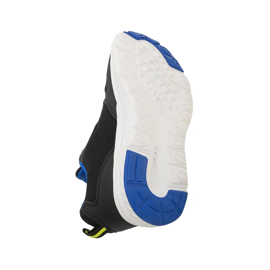 Imagen 3 de 4 de Zapatillas Kappa Logo Delvis-NEGRO/AZUL