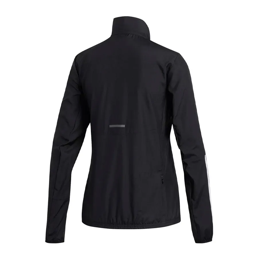 Imagen 1 de 5 de Campera adidas Anorak Run It-NEGRO