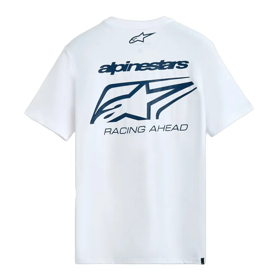 Imagen 3 de 6 de Remera Alpinestars Formulation CSF Short Sleeve-BLANCO