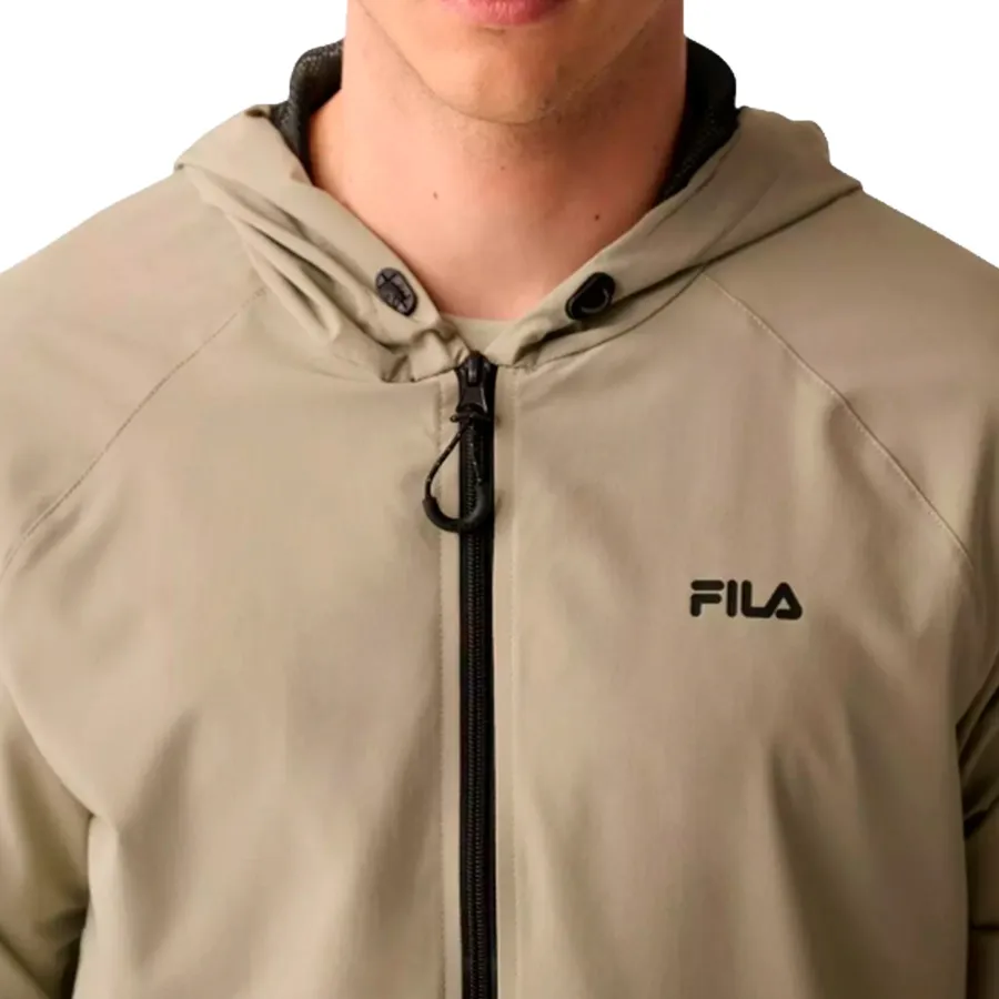 Imagen 2 de 3 de Campera Fila Essentials Training-ARENA