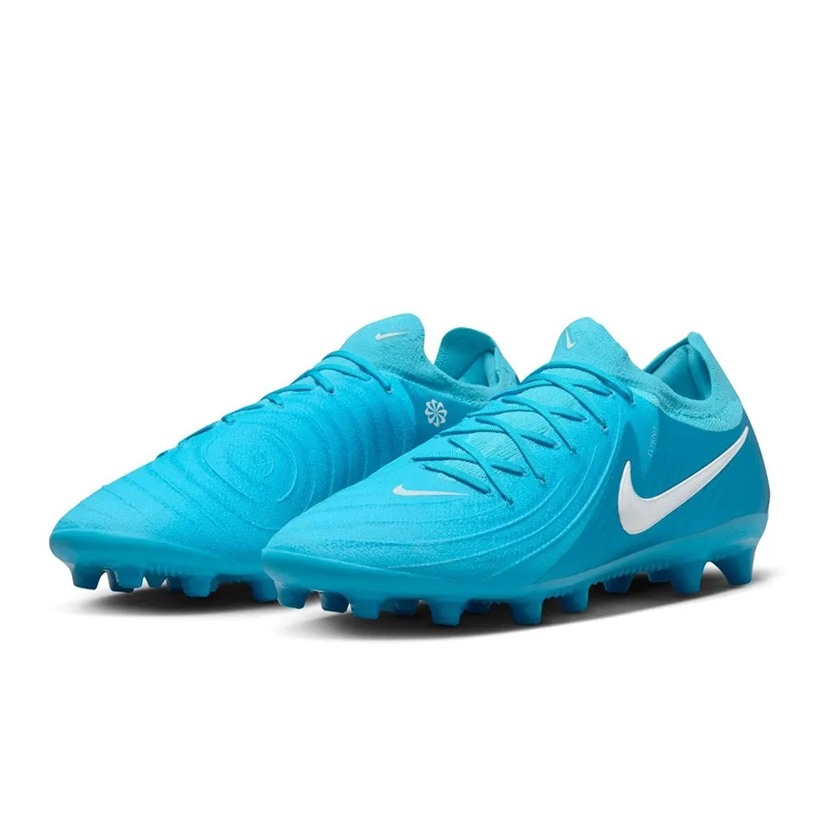 Imagen 1 de 7 de Botines Nike Phantom GX 2 Pro Fg-TURQUESA/BLANCO
