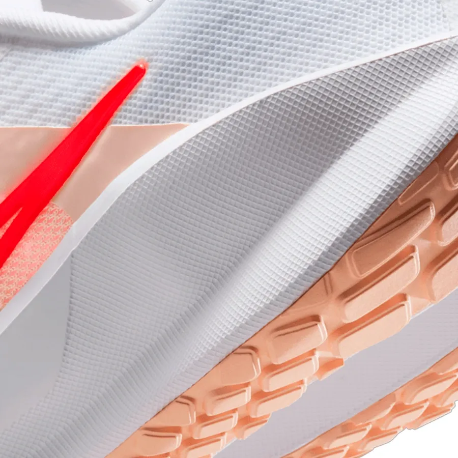 Imagen 6 de 7 de Zapatillas Nike Downshifter 13-BLANCO/NARANJA/ROSA