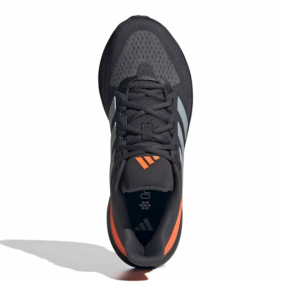 Imagen 3 de 7 de Zapatillas adidas Ultrarun 5-NEGRO/NARANJA