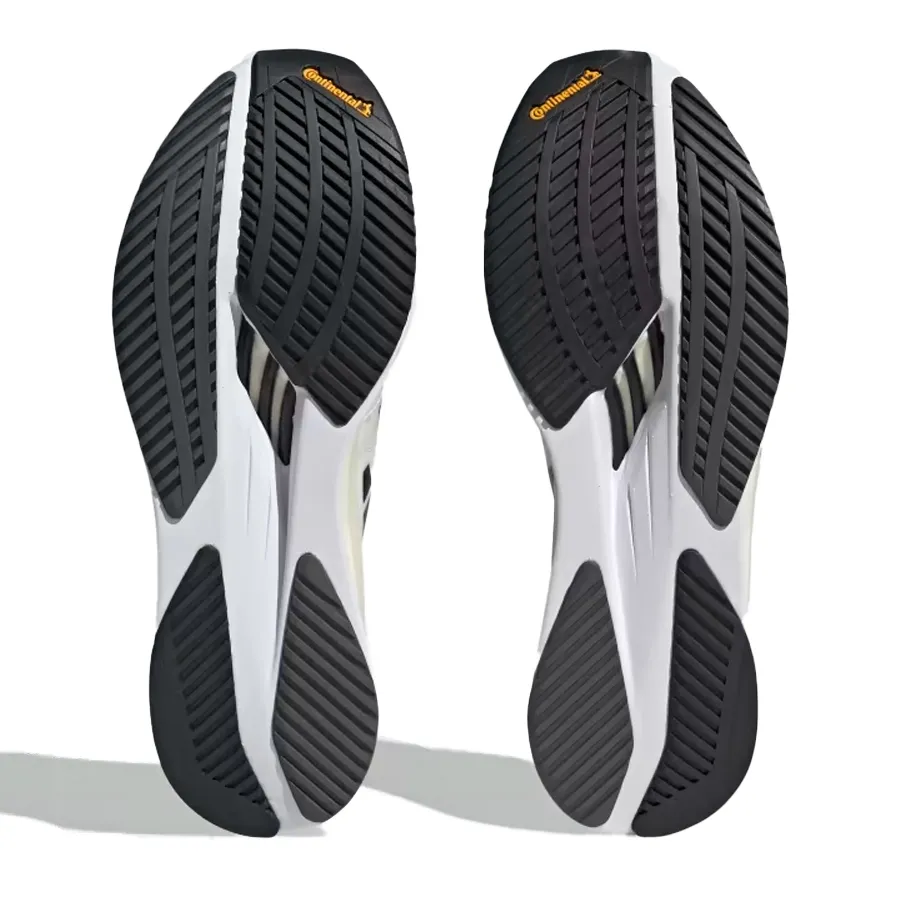 Imagen 6 de 9 de Zapatillas adidas Adizero Boston 11-BLANCO/NEGRO/NATURAL