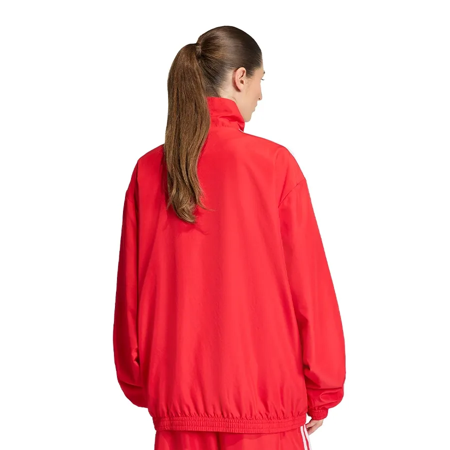 Imagen 2 de 6 de Campera adidas originals Firebird Adilenium-ROJO/BLANCO