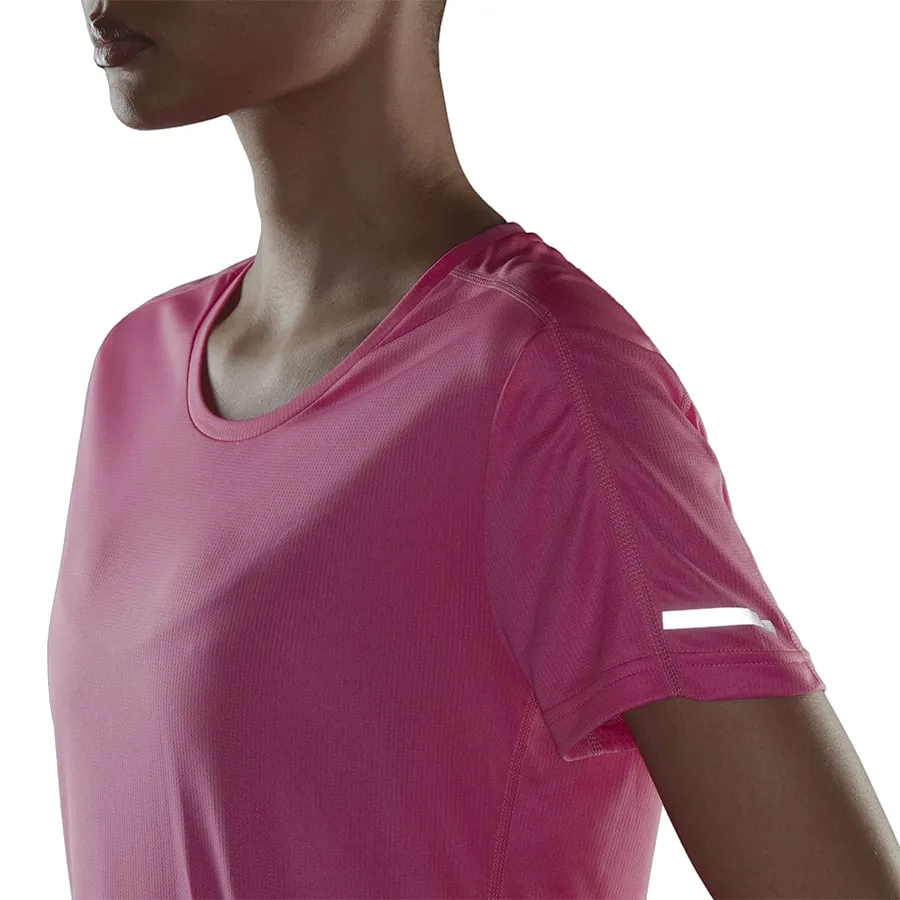 Imagen 4 de 5 de Remera adidas Run It W-ROSA