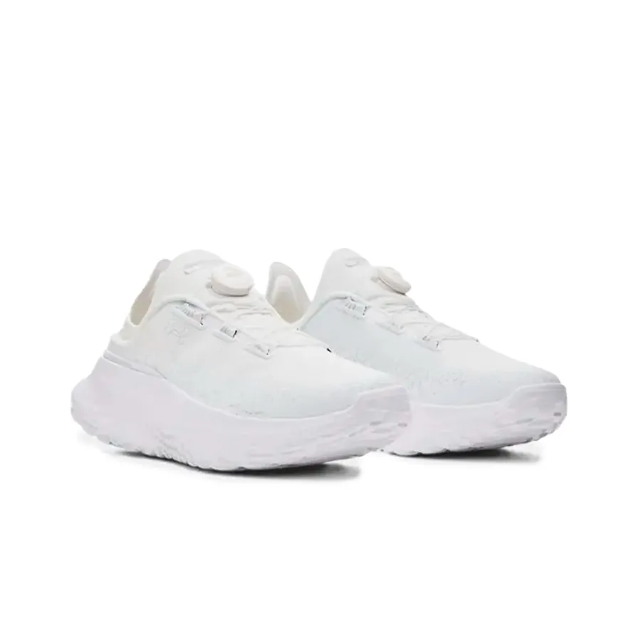 Imagen 2 de 5 de Zapatillas Under Armour Slipspeed Mega Ripstop-BLANCO