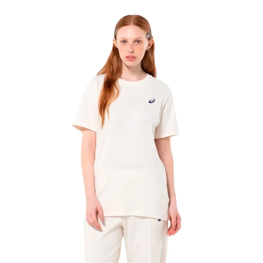 Imagen 0 de 4 de Remera Asics Japanese Topics-BLANCO