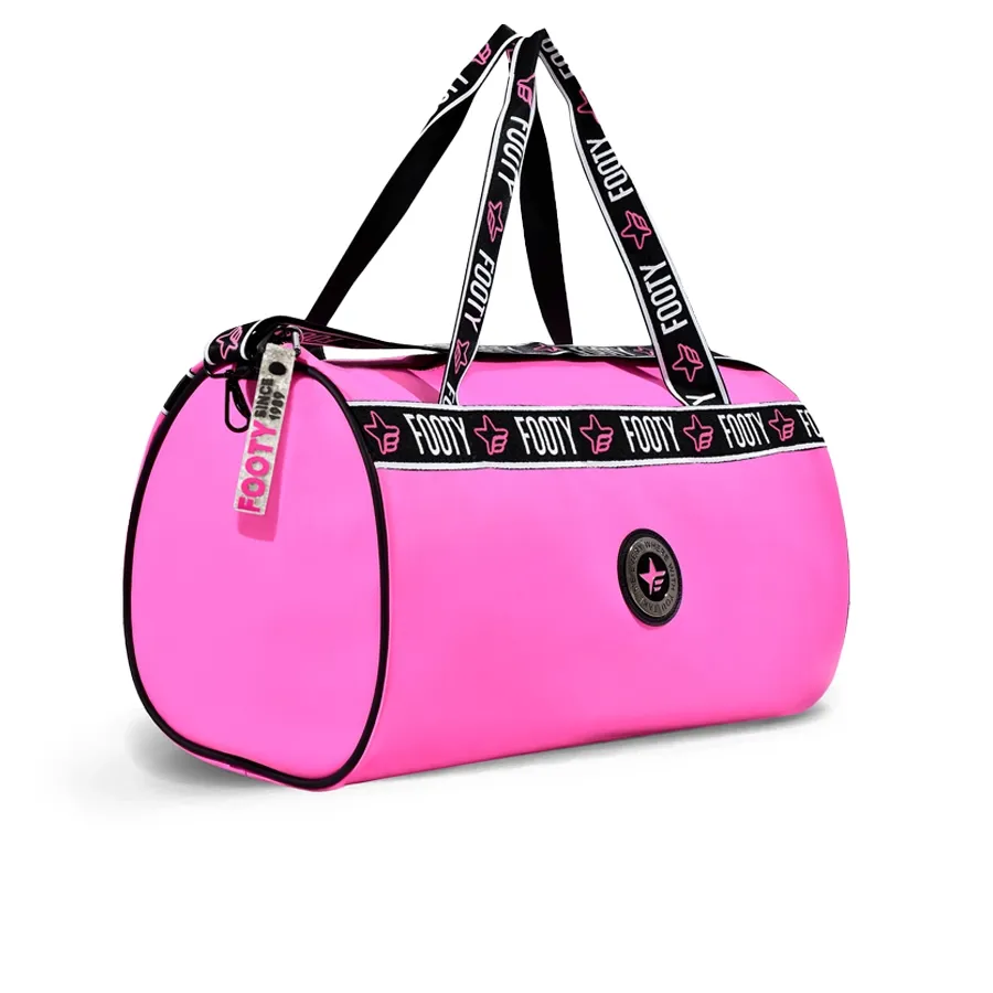 Imagen 1 de 2 de Bolso Footy Gummy-ROSA
