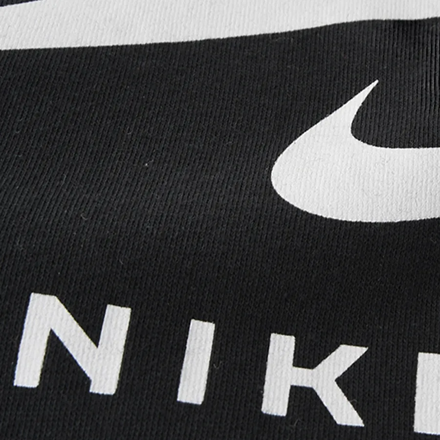 Imagen 4 de 5 de Remera Nike Dri-fit Trail-NEGRO/GRIS