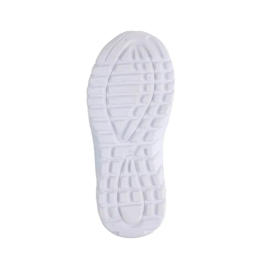 Imagen 2 de 5 de Zapatillas Kappa Rufo Kids-MARINO/FUCSIA