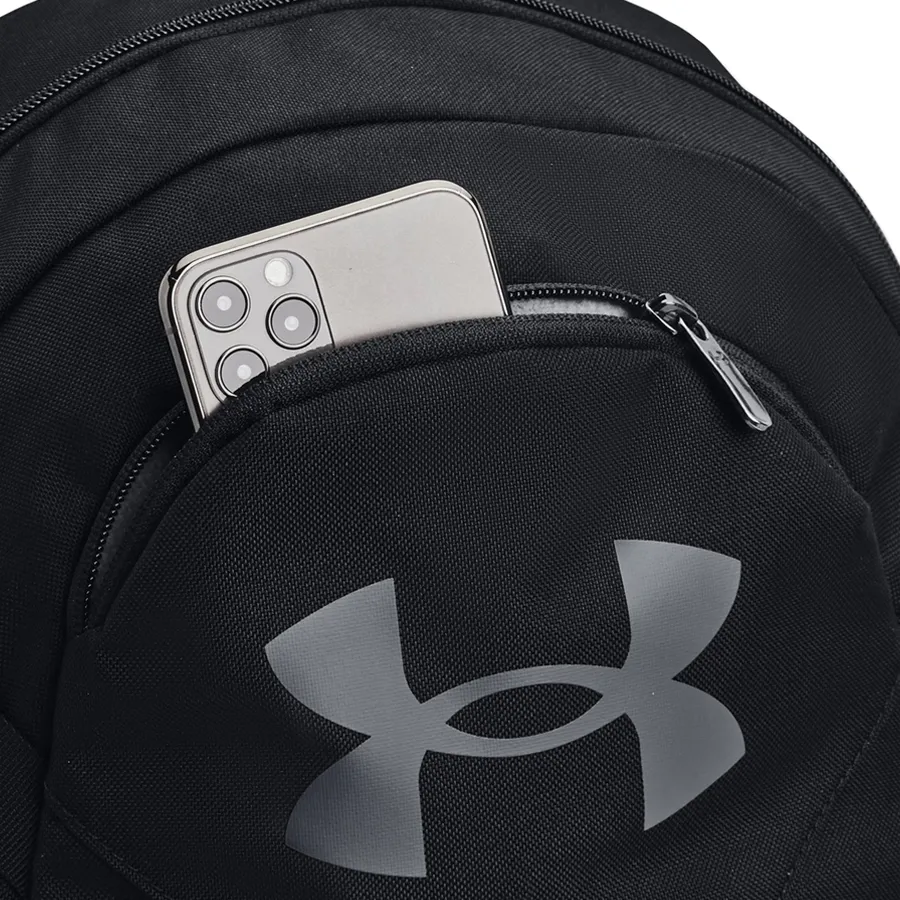 Imagen 3 de 6 de Mochila Under Armour Huste Lite-NEGRO/GRIS