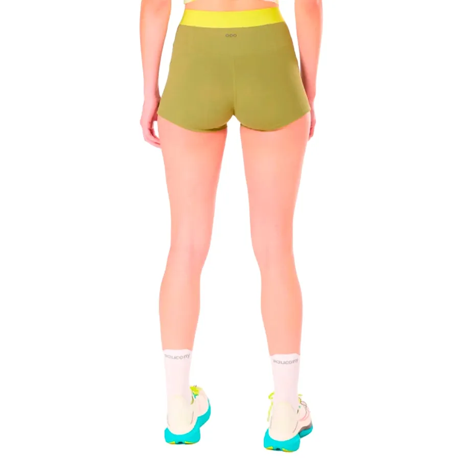 Imagen 1 de 4 de Calza Saucony Endorphin-VERDE OLIVA