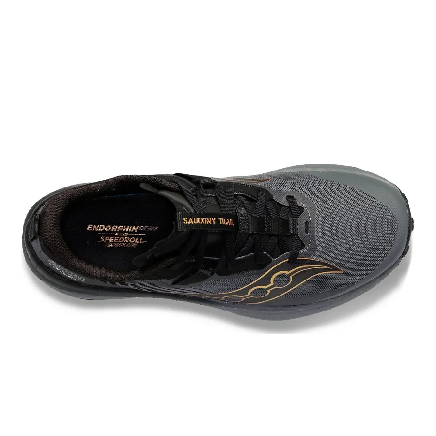 Imagen 3 de 5 de Zapatillas Saucony Endorphin Edge-GRAFITO/NEGRO/DORADO