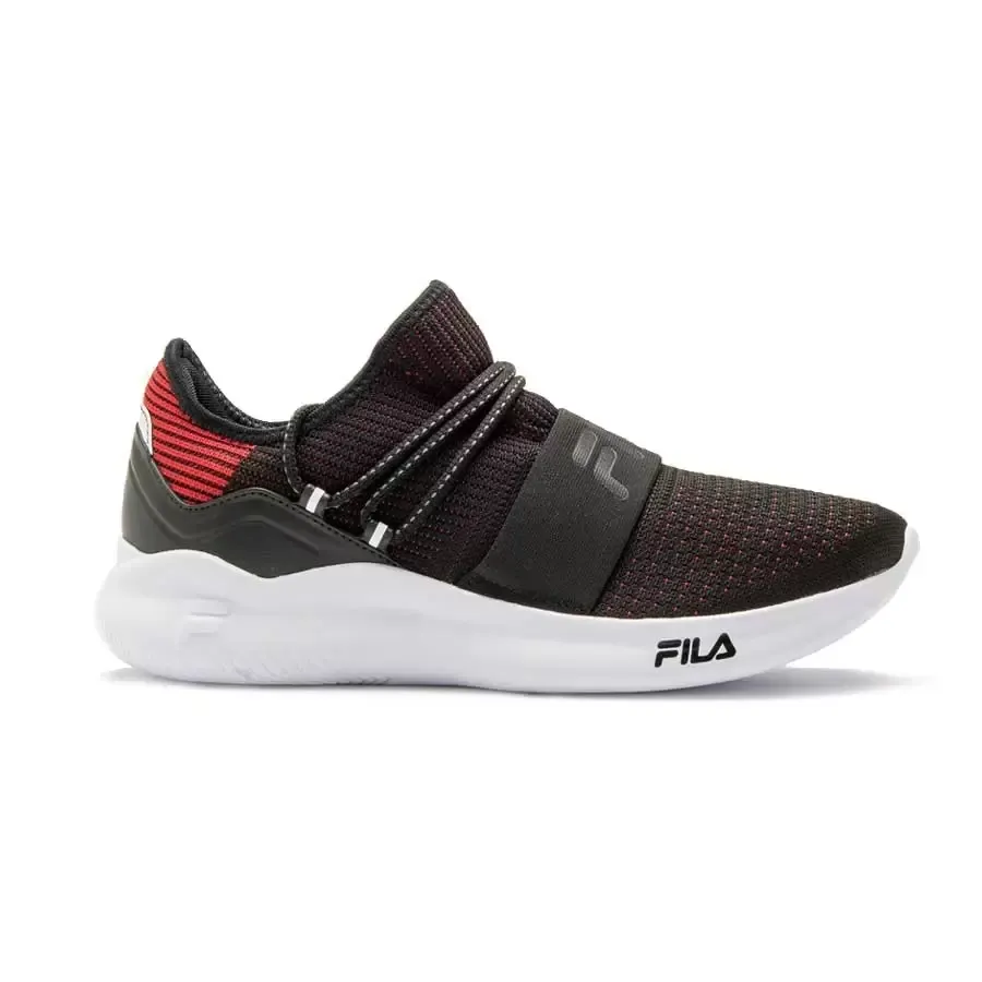 Imagen 0 de 5 de Zapatillas Fila Trend 2.0-NEGRO/ROJO/BLANCO