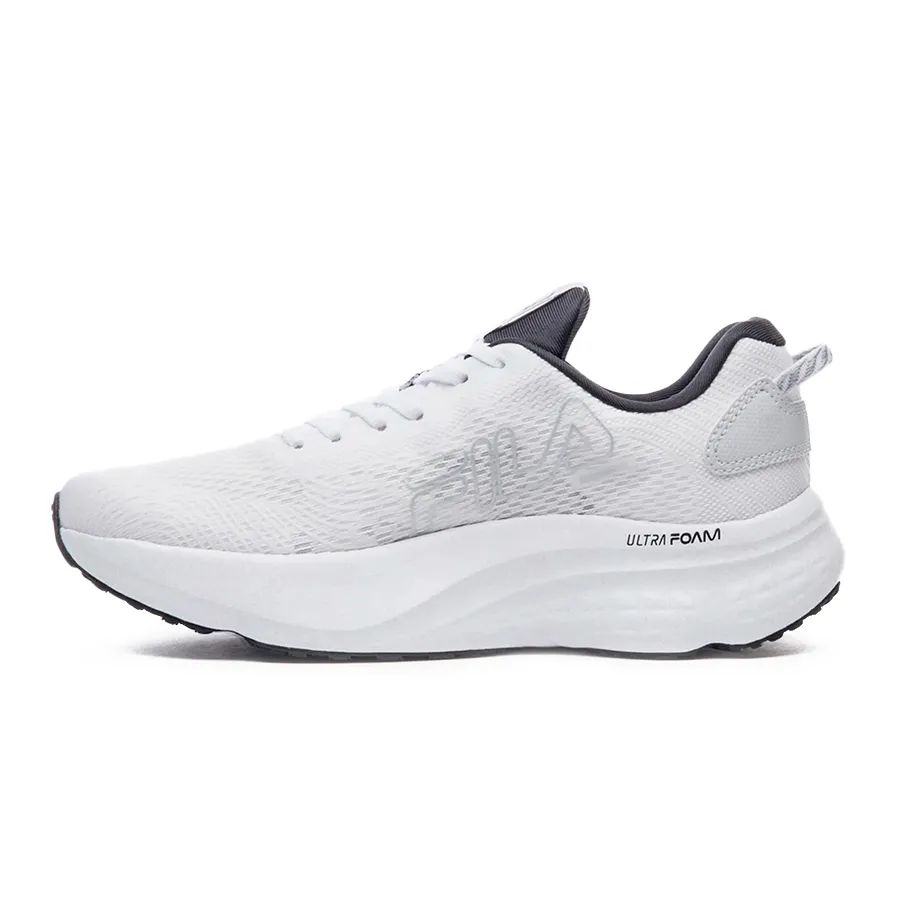 Imagen 2 de 6 de Zapatillas Fila Maxximus-BLANCO/PLATA/NEGRO