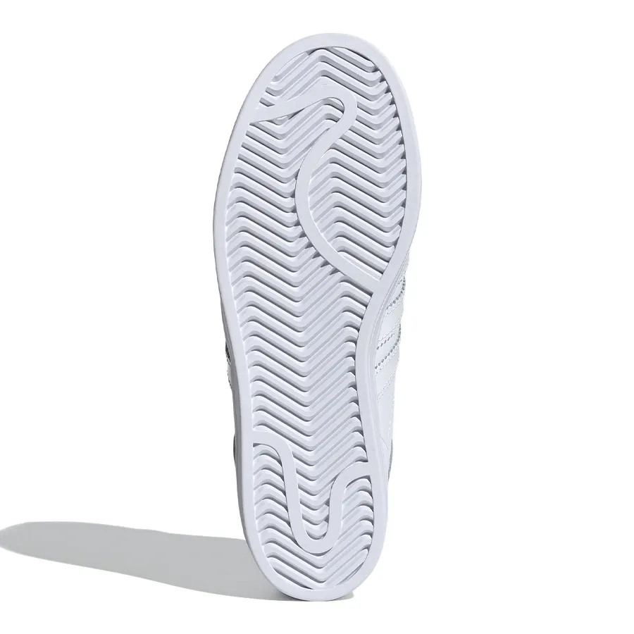 Imagen 2 de 5 de Zapatillas adidas originals Superstar Bold W-BLANCO