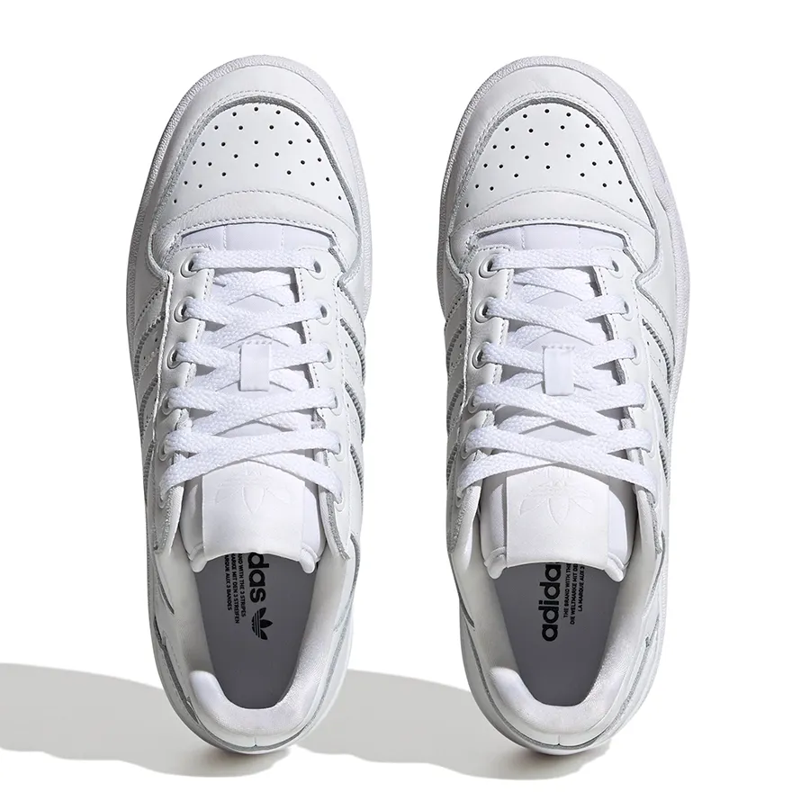 Imagen 3 de 7 de Zapatillas adidas originals Forum Bold Stripes-BLANCO