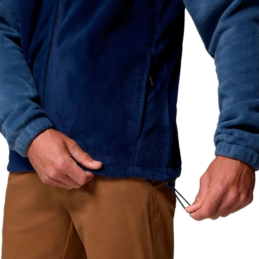 Imagen 5 de 6 de Campera Columbia Steens Mountain-AZUL/MARINO