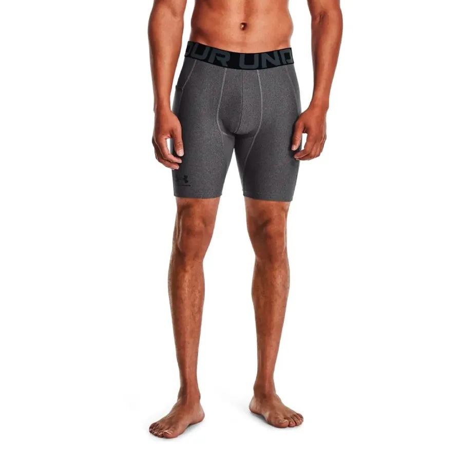 Imagen 2 de 6 de Shorts Under Armour Heatgear-GRIS