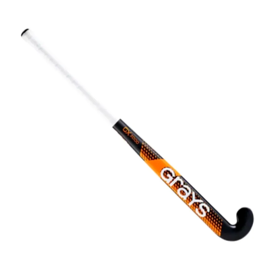 Imagen 0 de 3 de Palo De Hockey Grays Gx 3000 Ultrabow-NEGRO/NARANJA