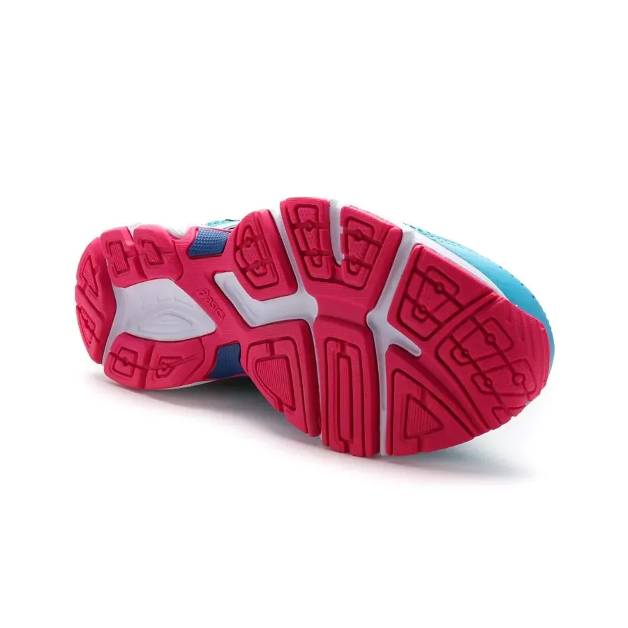 Imagen 1 de 4 de Zapatillas Asics Gel Excite 4 A-AQUA/AZUL/ROSA