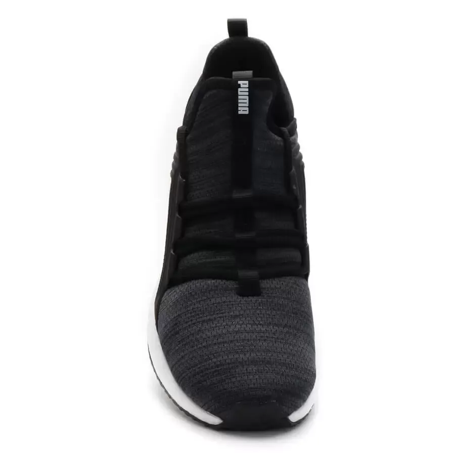 Imagen 0 de 5 de Zapatillas Puma Mega Nrgy Heather Knit Adp-NEGRO