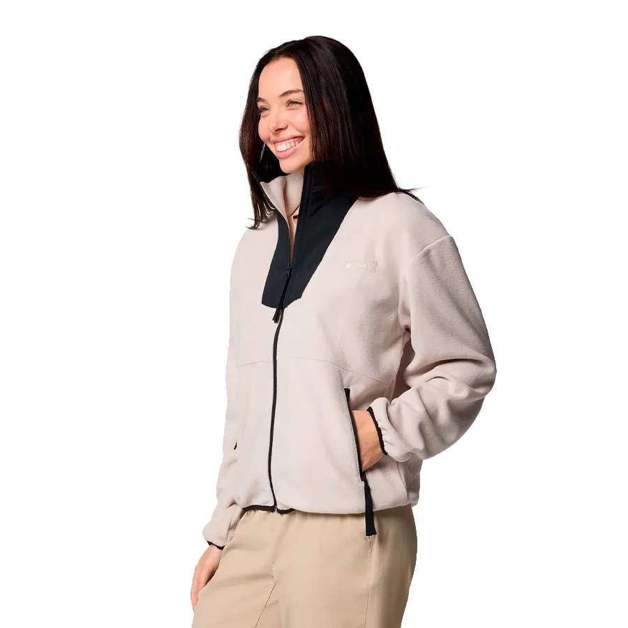 Imagen 1 de 5 de Campera Columbia Sequoia Grove-CRUDO/NEGRO