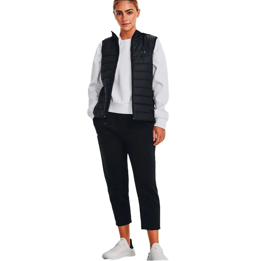 Imagen 2 de 7 de Chaleco Under Armour Storm Insulated-NEGRO