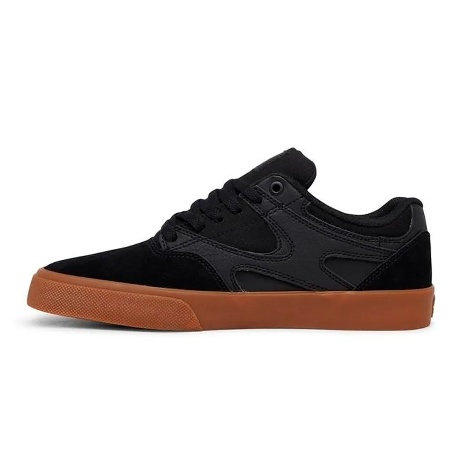 Imagen 2 de 5 de Zapatillas Dc Kalis Vulc-NEGRO/MARRON