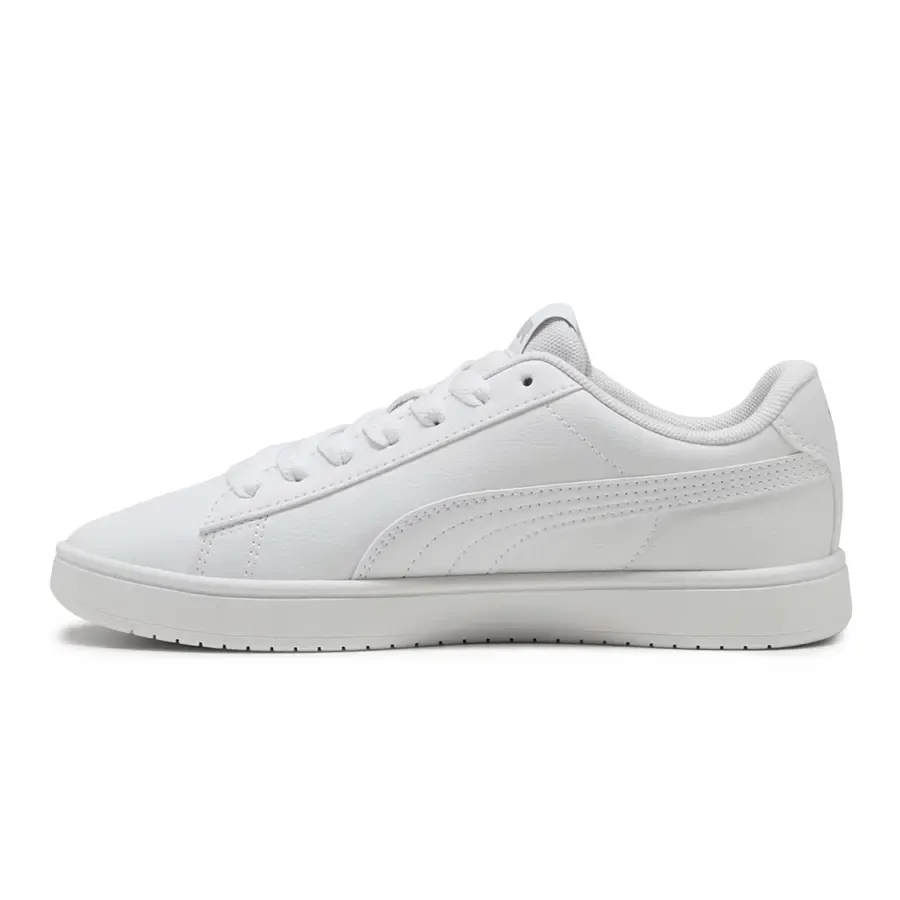 Imagen 2 de 7 de Zapatillas Puma Rickie Classic-BLANCO