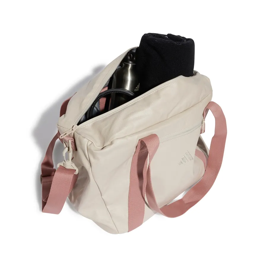 Imagen 2 de 5 de Bolso Adidas Classic-CRUDO/ROSA