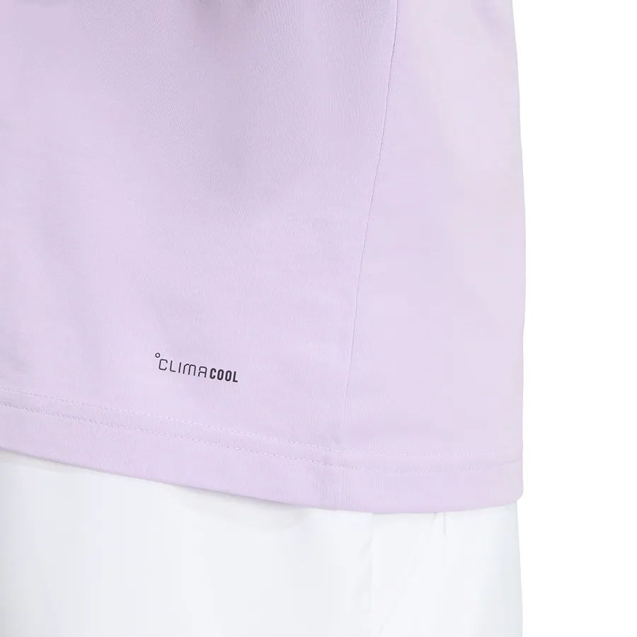 Imagen 2 de 4 de Remera adidas Padel Category Graphic Tee-LILA/NEGRO