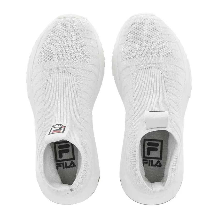 Imagen 1 de 4 de Zapatillas Fila Slim Boot-BLANCO