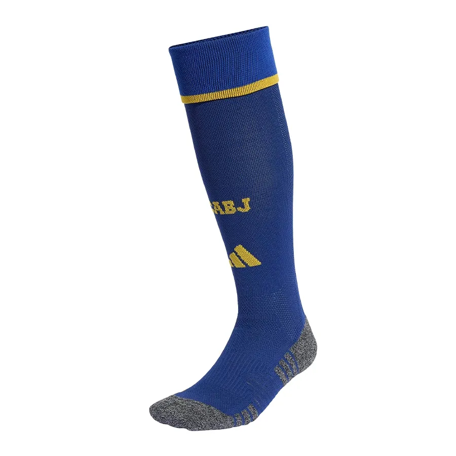 Imagen 0 de 3 de Medias adidas Titulares Boca Juniors 26/27-AZUL/AMARILLO