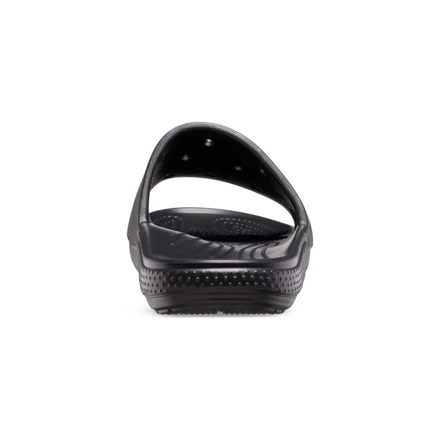Imagen 3 de 5 de Ojotas Crocs Classic Slide-NEGRO