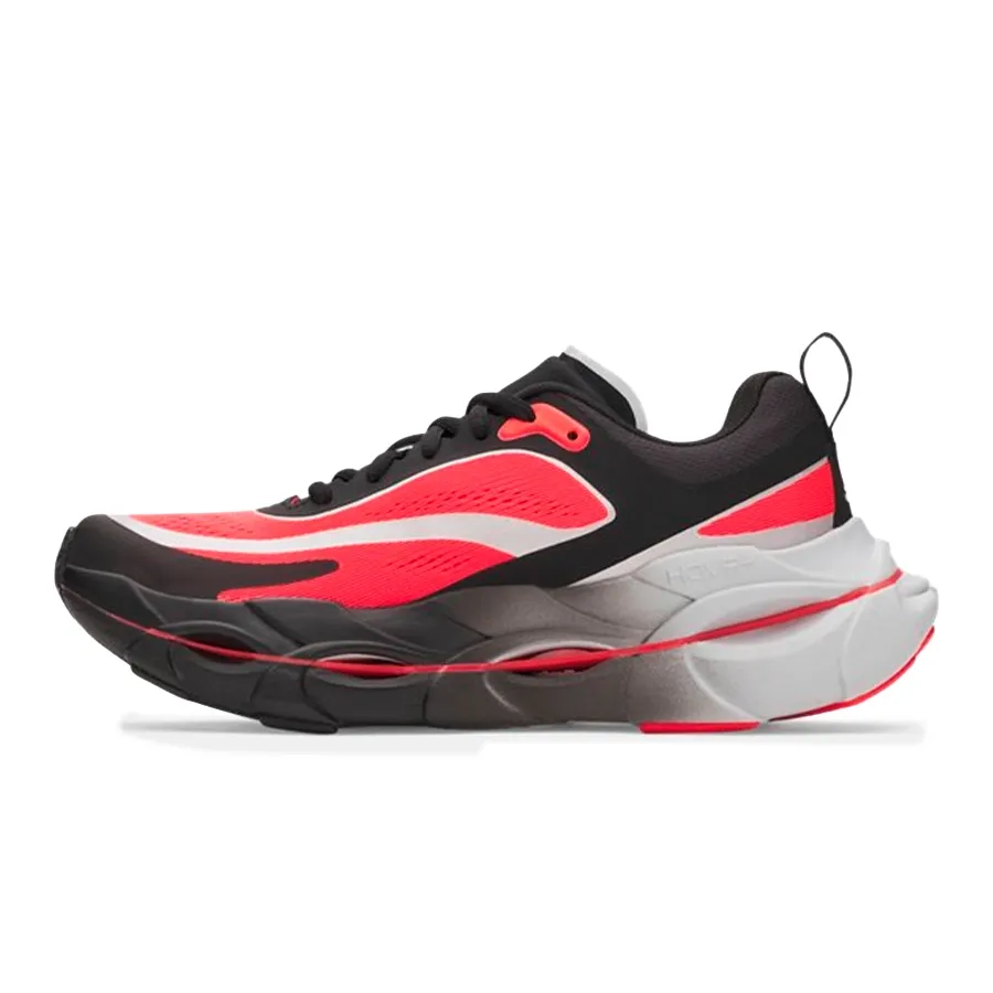Imagen 2 de 5 de Zapatillas Under Armour Halo Racer-NEGRO/ROJO/BLANCO