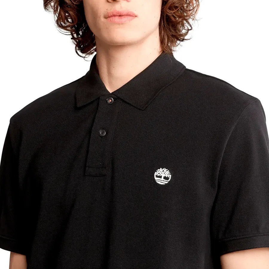 Imagen 2 de 3 de Remera Timberland Millers River-NEGRO