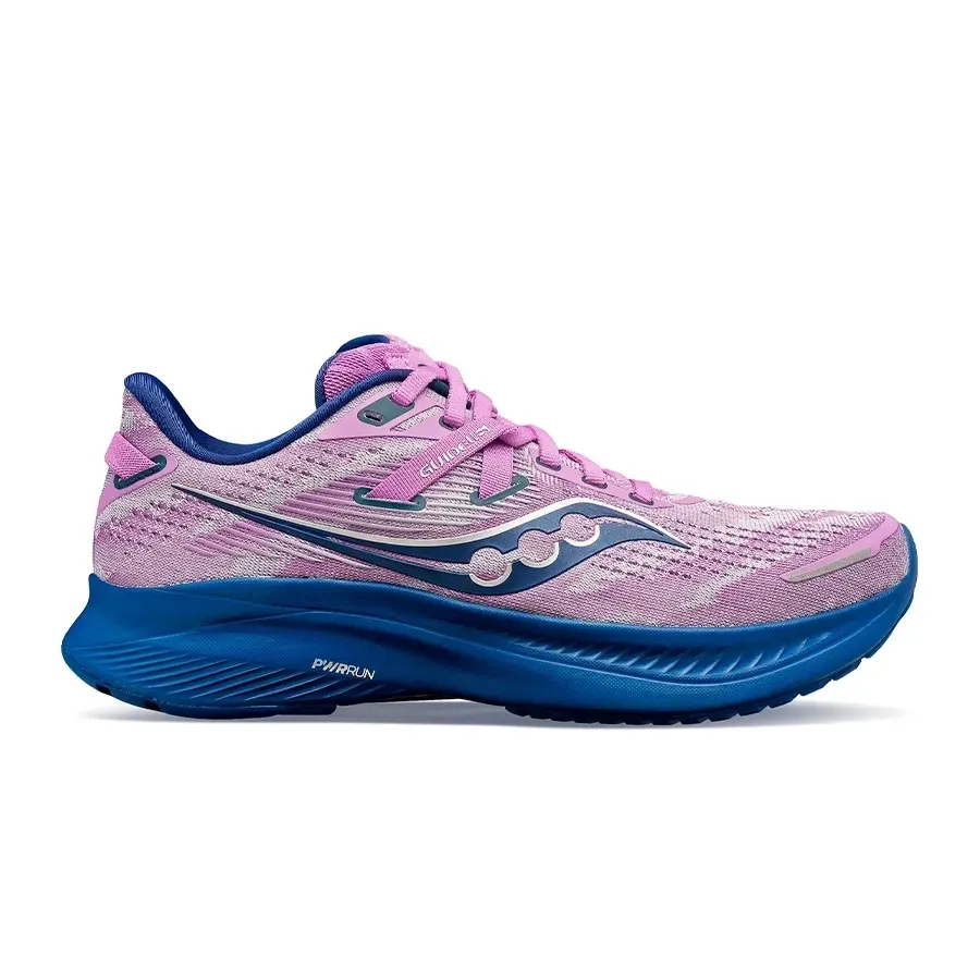 Imagen 0 de 5 de Zapatillas Saucony Guide 16-ROSA/AZUL