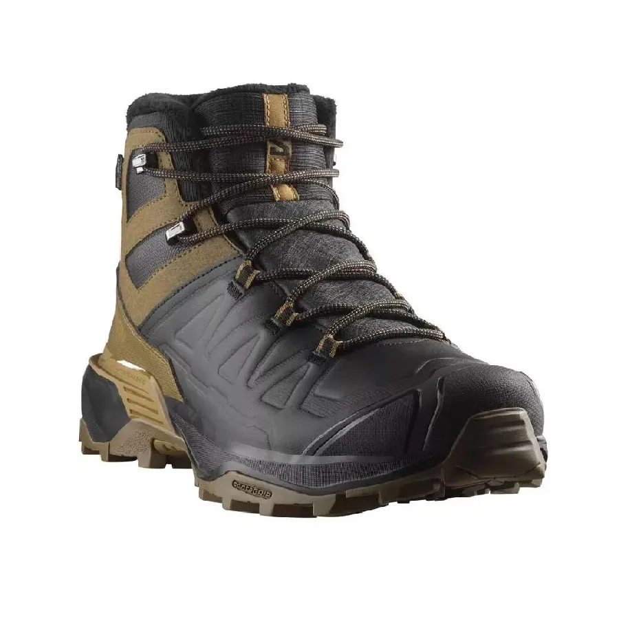 Imagen 1 de 6 de Zapatillas Salomon X Ultra Snowpilot Wp-NEGRO/OLIVA