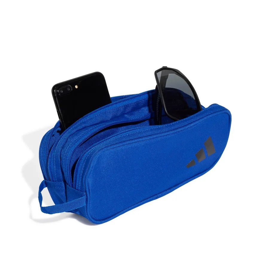 Imagen 1 de 5 de Cartuchera Adidas 2Zp-AZUL FRANCIA