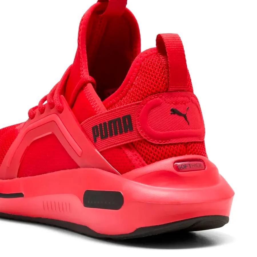 Imagen 5 de 6 de Zapatillas Puma Softride Enzo 5-ROJO