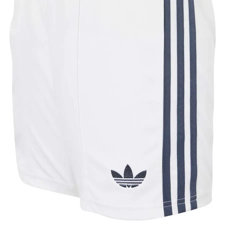 Imagen 2 de 5 de Short adidas originals Alternativos Boca Juniors 26/27-BLANCO/MARINO