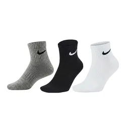 Medias Nike Everyday Lightweight Pack x3