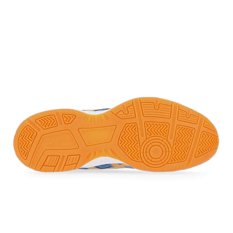 Imagen 4 de 5 de Zapatillas Asics Gel Rebound-AZUL/NARANJA/BLANCO