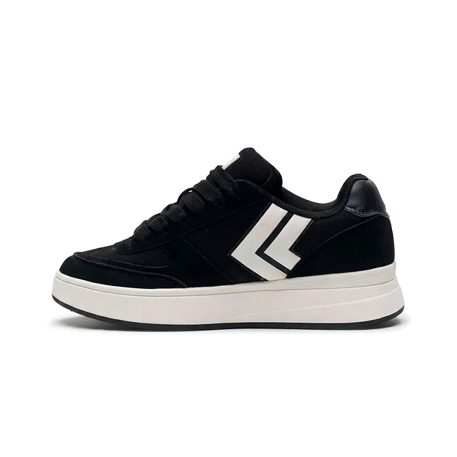 Imagen 1 de 3 de Zapatillas Atomik Way B-NEGRO/BLANCO