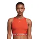 top-nike-pro-dri-fit-NARANJA