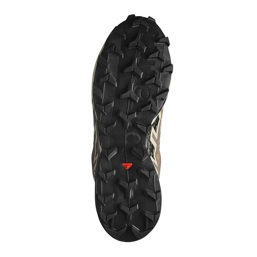 Imagen 4 de 5 de Zapatillas Salomon Speedcross 6 M-BEIGE/MARRON