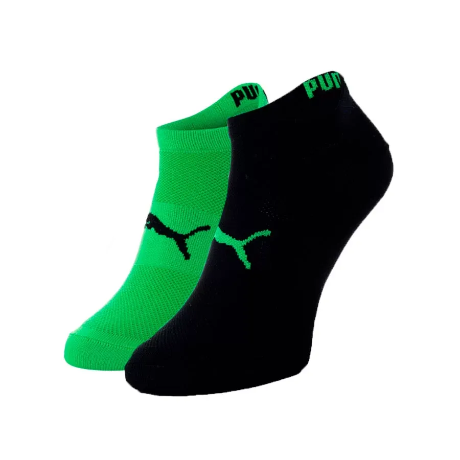 Imagen 0 de 1 de Medias Puma Performance Traing Light-VERDE/NEGRO