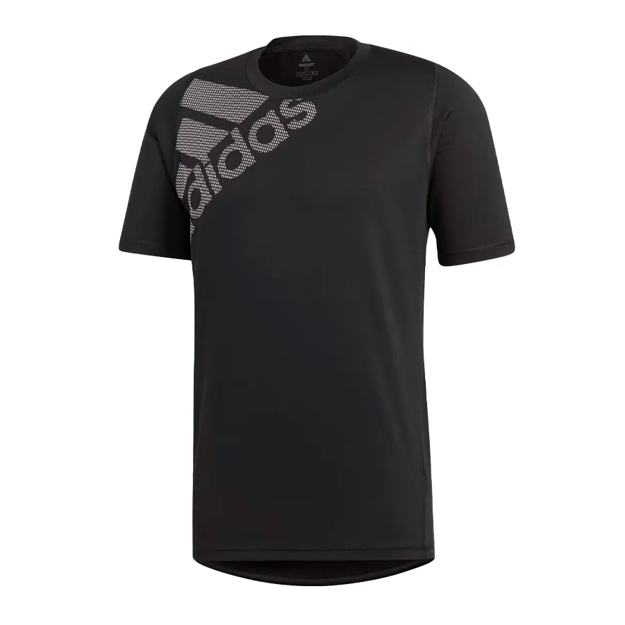 Imagen 0 de 2 de Remera adidas Badge Off Sport-NEGRO